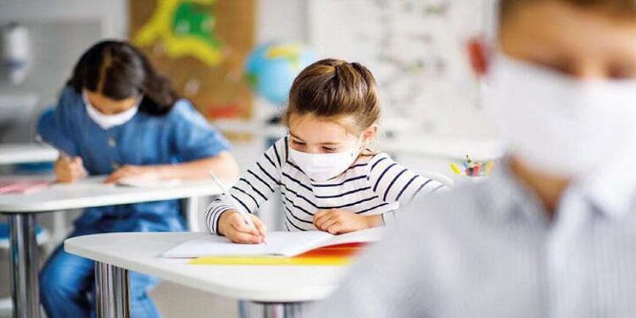 Detaylar belli oldu... MEB'den okullara "yüz yüze eğitim" yazısı!