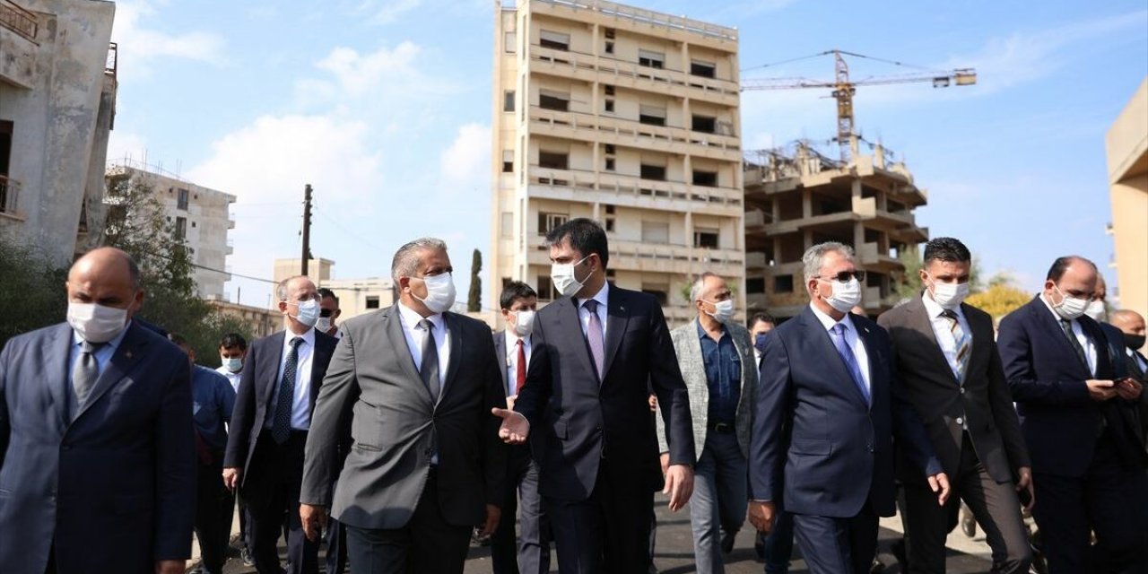 İzmirlilere çok önemli uyarı! Bakanlar İzmir'deki son durumu anlattı...