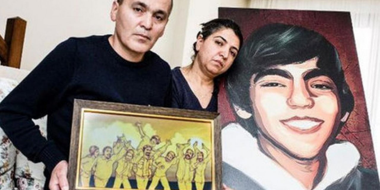 "Erdoğan çocuğumu benden aldın bari cezayı ver" demişti... Berkin Elvan'ın anne ve babasına "cumhurbaşkanına hakaretten" soruşturma!
