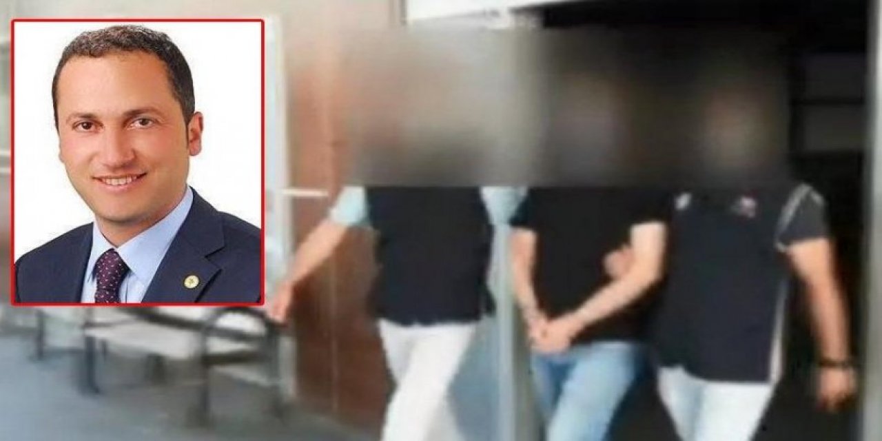 Firari eski belediye başkanı yakalandı!
