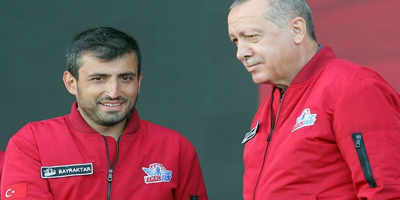 TÜBİTAK damadın vakfına çalışıyor... TEKNOFEST için bakın ne kadar para harcanmış?