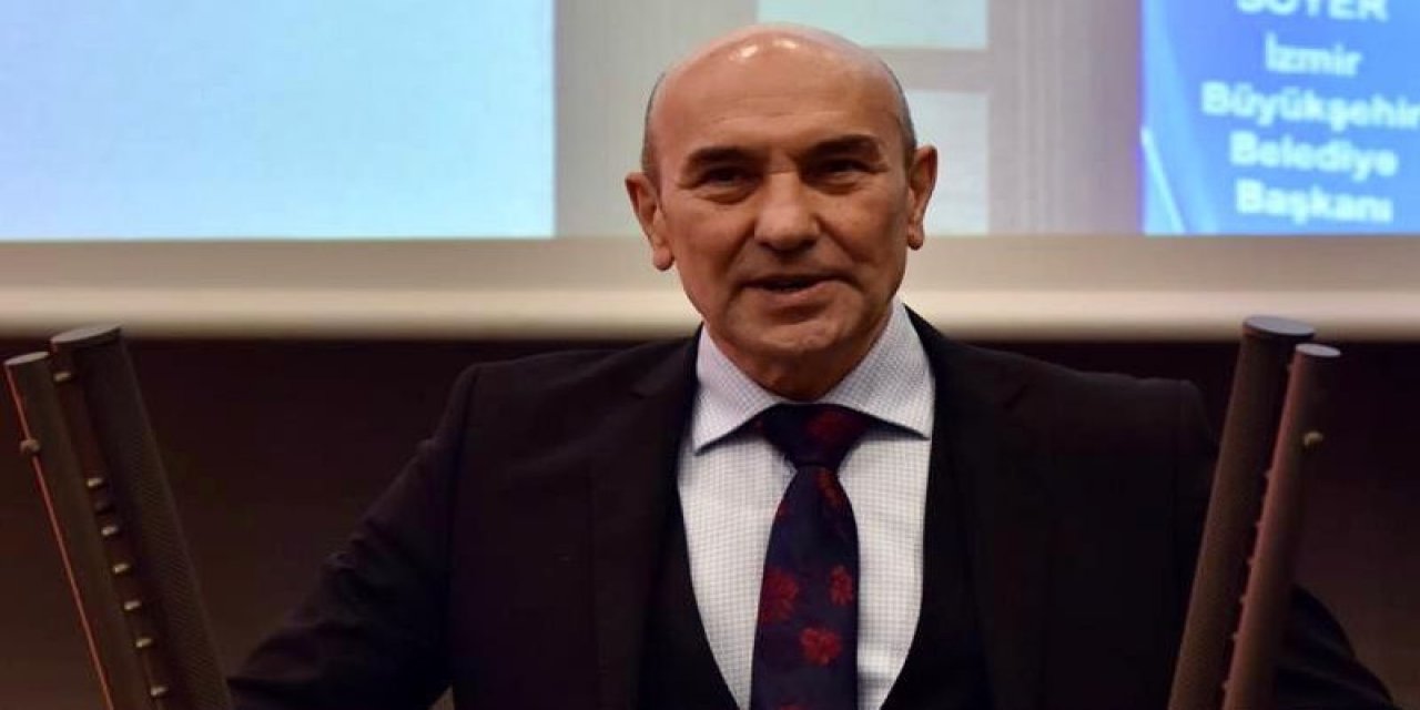 Tunç Soyer İzmir'deki son durumu anlattı!