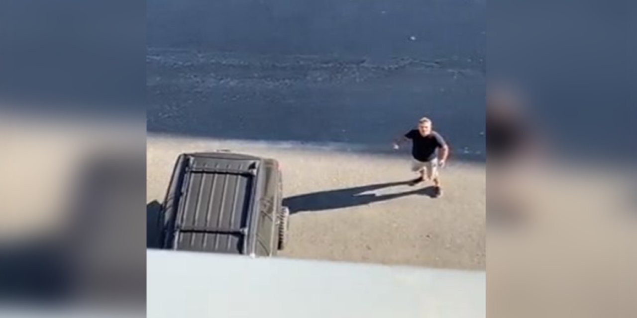 Sokak köpeğine sahip çıkan adam! Komşularına insanlık dersi verdi! Sosyal medya "Daire 16 İbrahim Kaya'yı" konuşuyor! İşte o video...