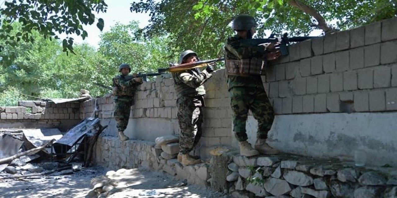 "60 Taliban militanı öldürüldü" Afganistan’ın son kalesi direnişte! Çatışmalar sürüyor...