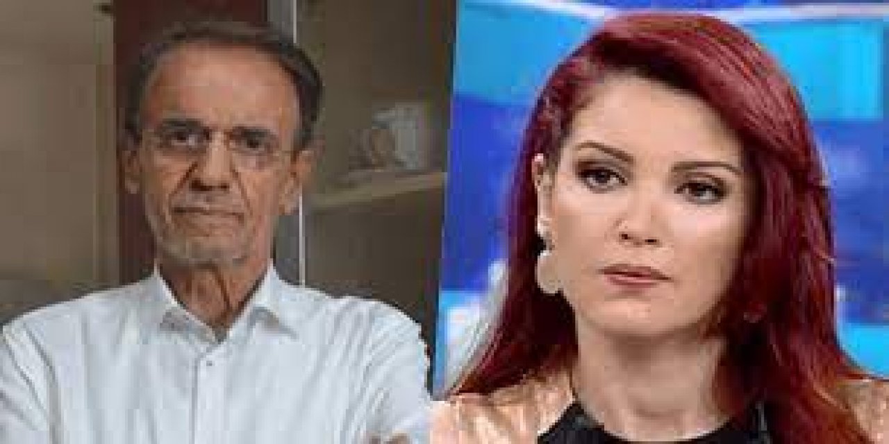"Benim esas meselem tüm okulların açılabilmesi" Nagehan Alçı'dan bir Mehmet Ceyhan açıklaması daha!