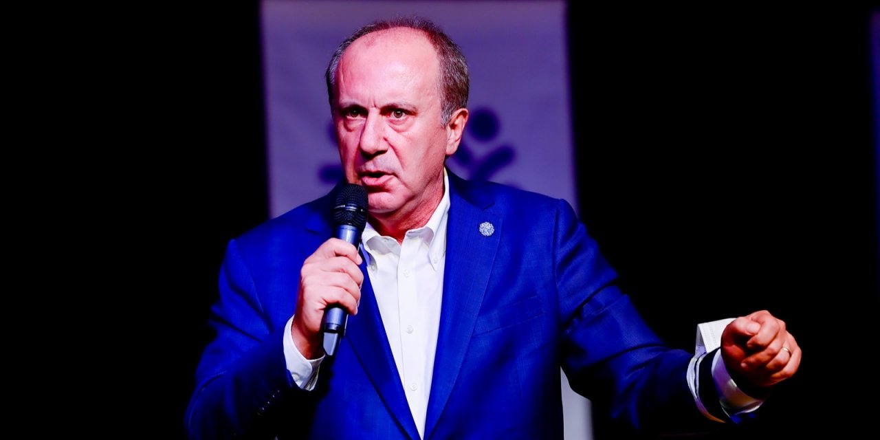 Memleket Partisi lideri Muharrem İnce'den Yalova çıkarması... Türkiye'nin göçmen politikasını eleştirdi!  Cumhurbaşkanı olursam ilk yapacağım iş...