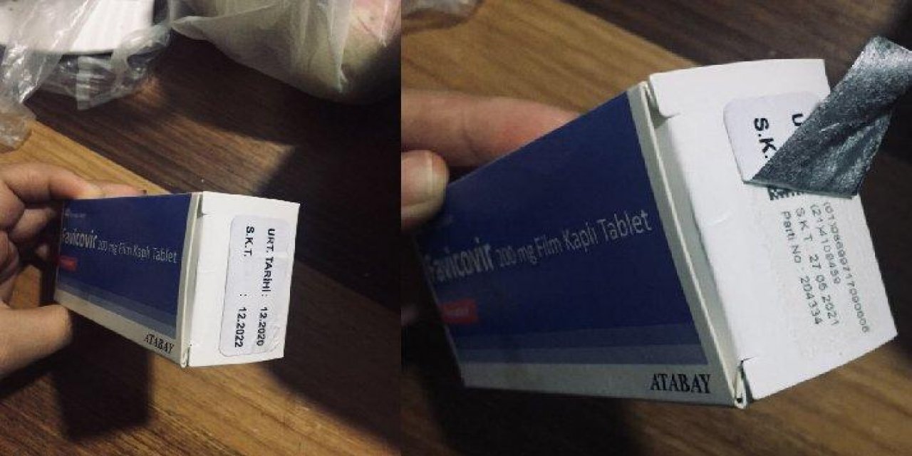 Bir tarihi geçmiş ilaç skandalı daha! Bir tarihi geçmiş ilaç skandalı daha!