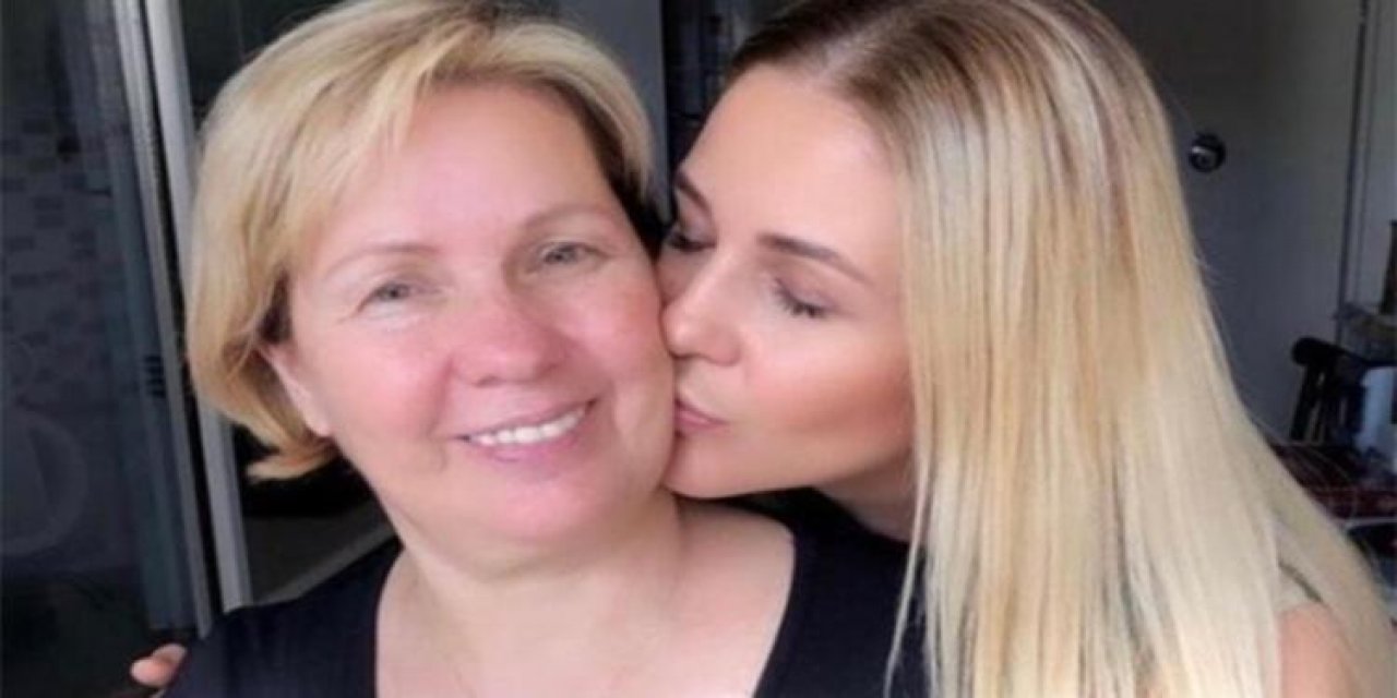 Koronavirüs tedavisi gören oyuncu Emine Ün: Annemin durumu çok ağır