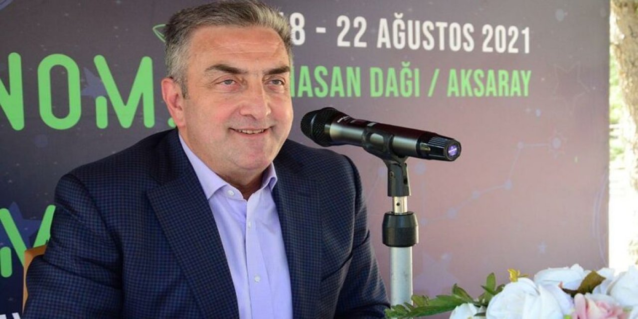 "Olay olacak" Uzay Ajansı Başkanı açıkladı! "2023 sonu aya ulaşacağız"