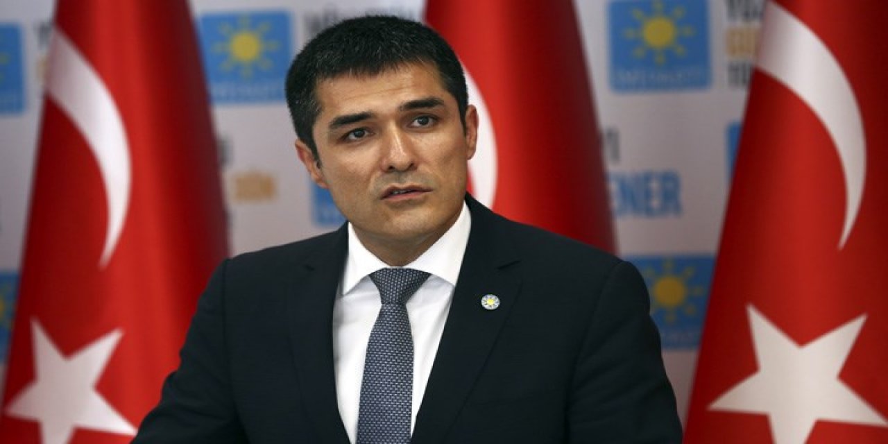 "En az üç saldırgan var" dedi ve... İYİ Parti İstanbul İl Başkanı Buğra Kavuncu'dan yumruklu saldırı sonrası açıklama! "Muhalif saflara gelen herkesin canı yanar. Başlarına gelecek budur' demek istiy