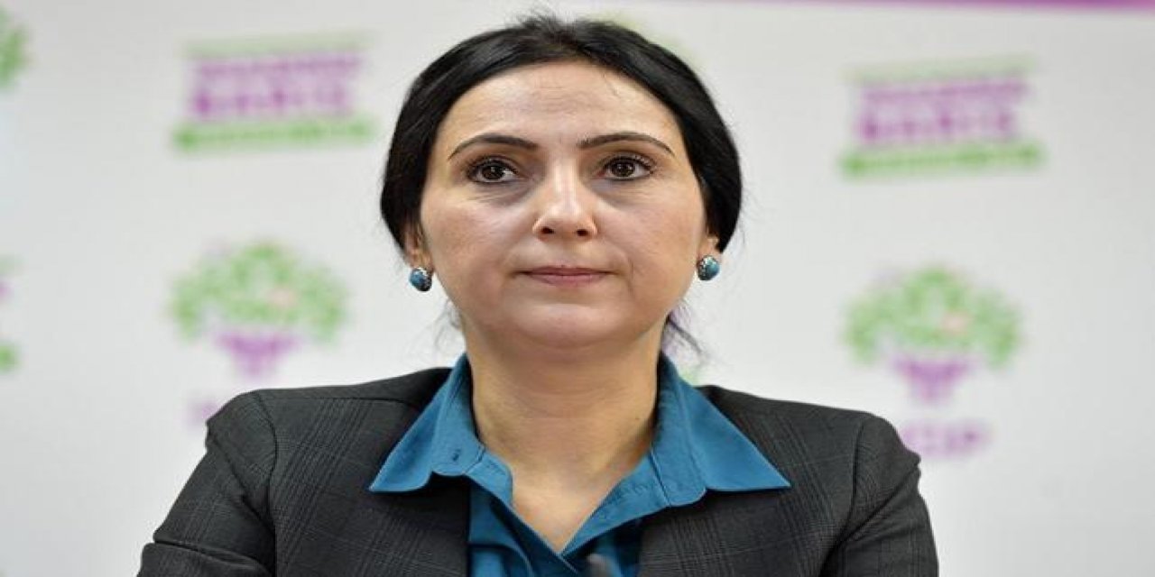 HDP eski  Eş Genel Başkanı Figen Yüksekdağ'ın acı günü!