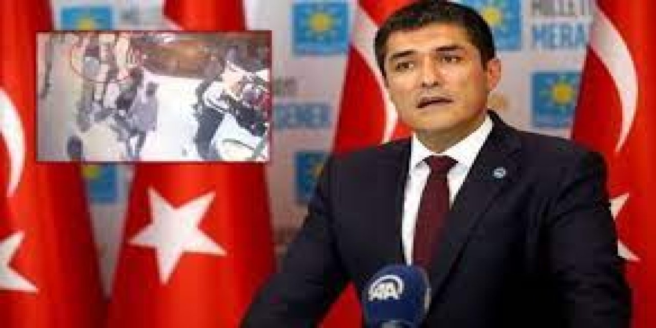 İYİ Parti İstanbul İl Başkanı Buğra Kavuncu'ya yönelik saldırıda yeni gelişme!