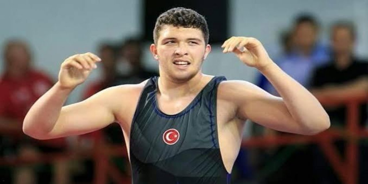 Altın madalya Türkiye'nin... Muhammed Hamza Bakır Dünya Şampiyonu!