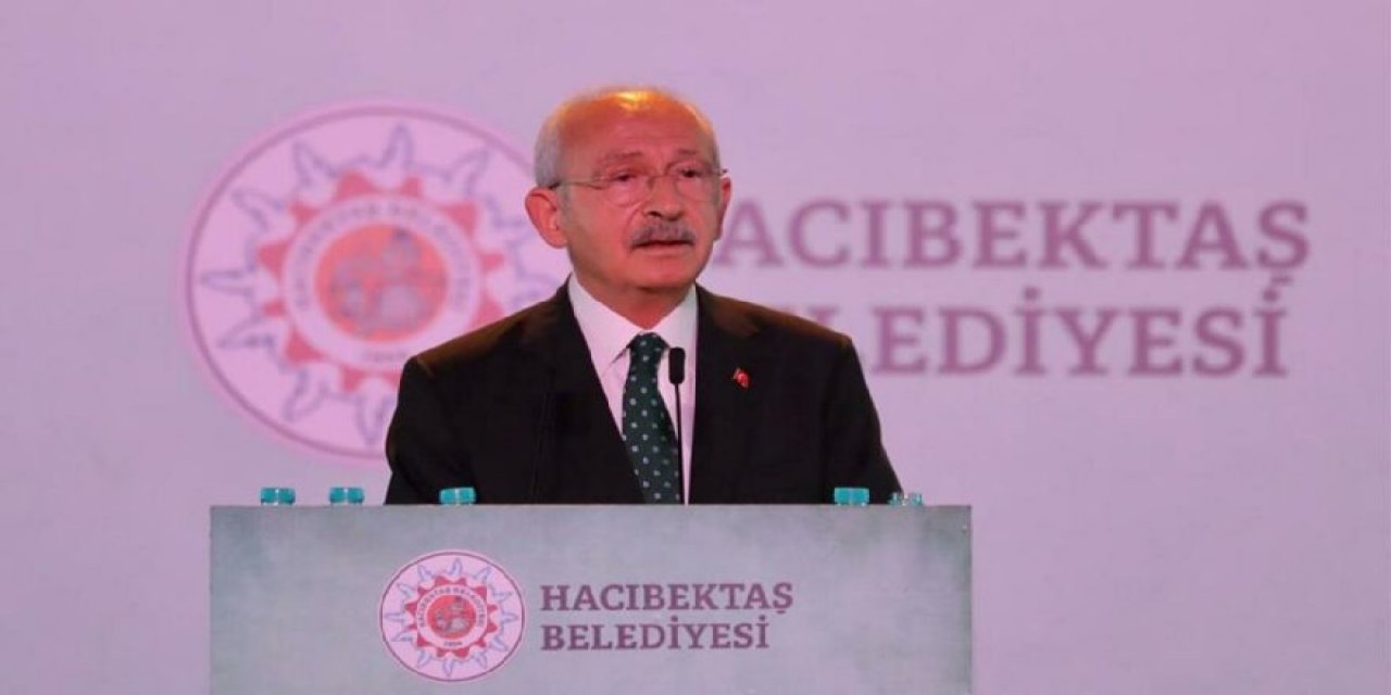 "Göndereceğiz" dedi ve halka çağrıda bulundu! Kemal Kılıçdaroğlu’ndan "mülteci" açıklaması!