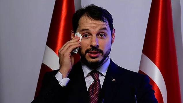 Berat Albayrak döneminde kurulmuştu... HKP, milyonluk vurgun için harekete geçti!