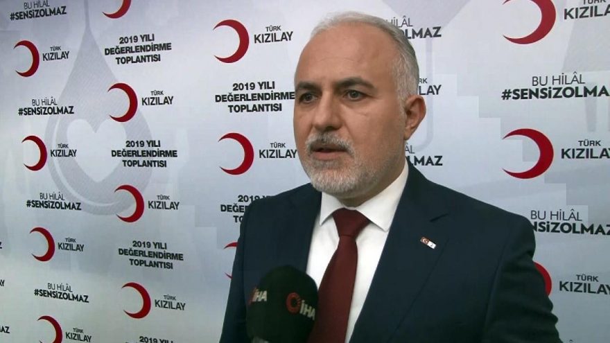 'Kerem Kınık 13 ayrı şirketten maaş alıyor' iddiası gündeme gelmişti... Kızılay'dan konuya ilişkin açıklama