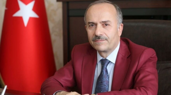 Rektörlük binasında dudak uçuklatan tadilat! Rektörün makam odasına banyo bile yapılacak