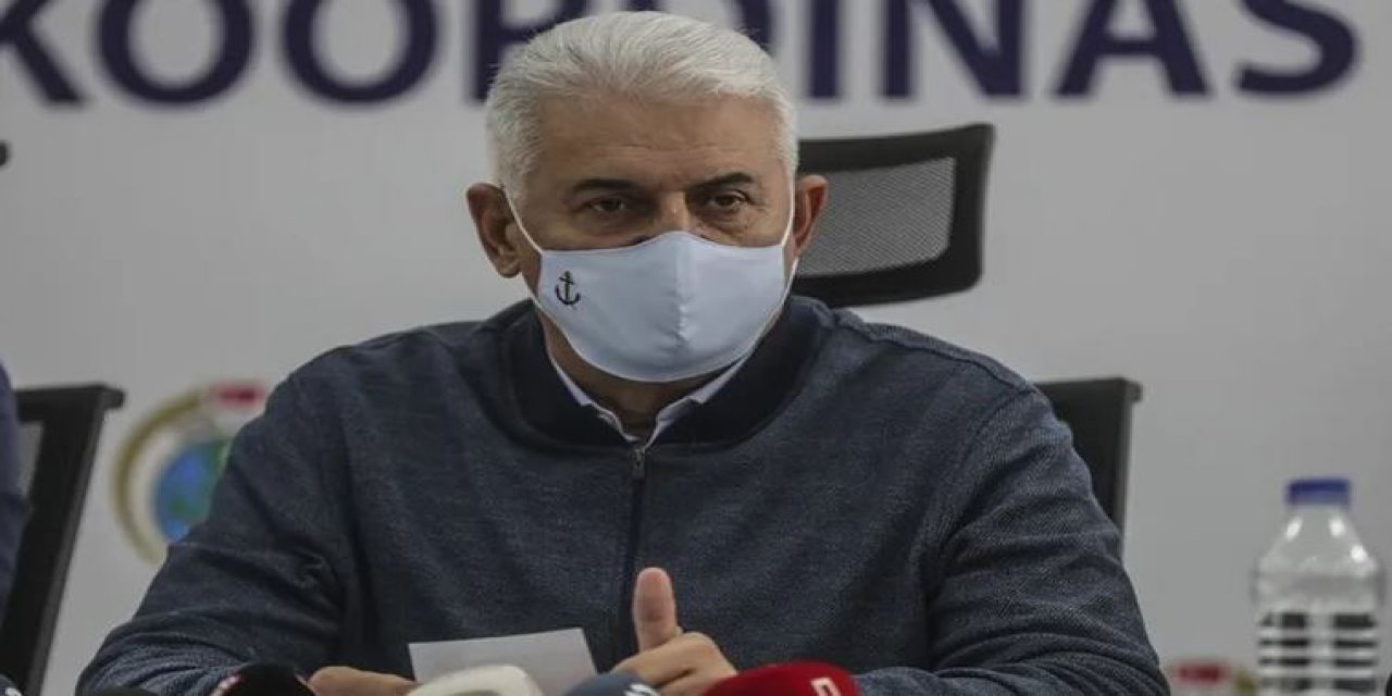Binali Yıldırım İzmir'de "Başbakan" gibi! Bakanların o sözleri dikkat çekti...