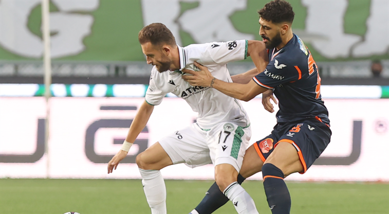 İttifak Holding Konyaspor - Medipol Başakşehir: 2-1