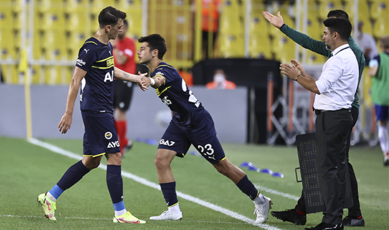 Vitor Pereira'dan Mesut Özil açıklaması