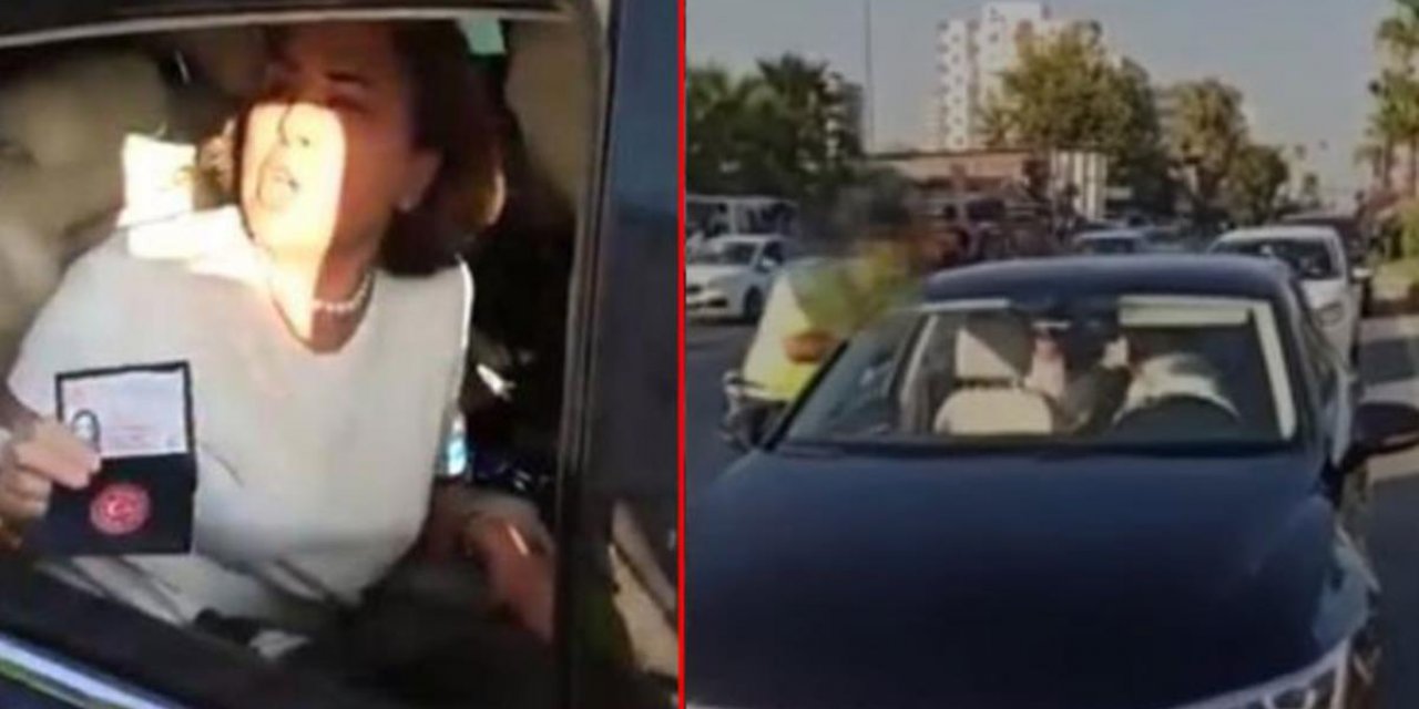 Ali Mahir Başarır görüntüleri yayınlamıştı... Mersin Valiliği'nden AKP milletvekili Zeynep Gül Yılmaz'ın tepki çeken görüntüleri hakkında açıklama! CHP'li vekili hedef aldı...