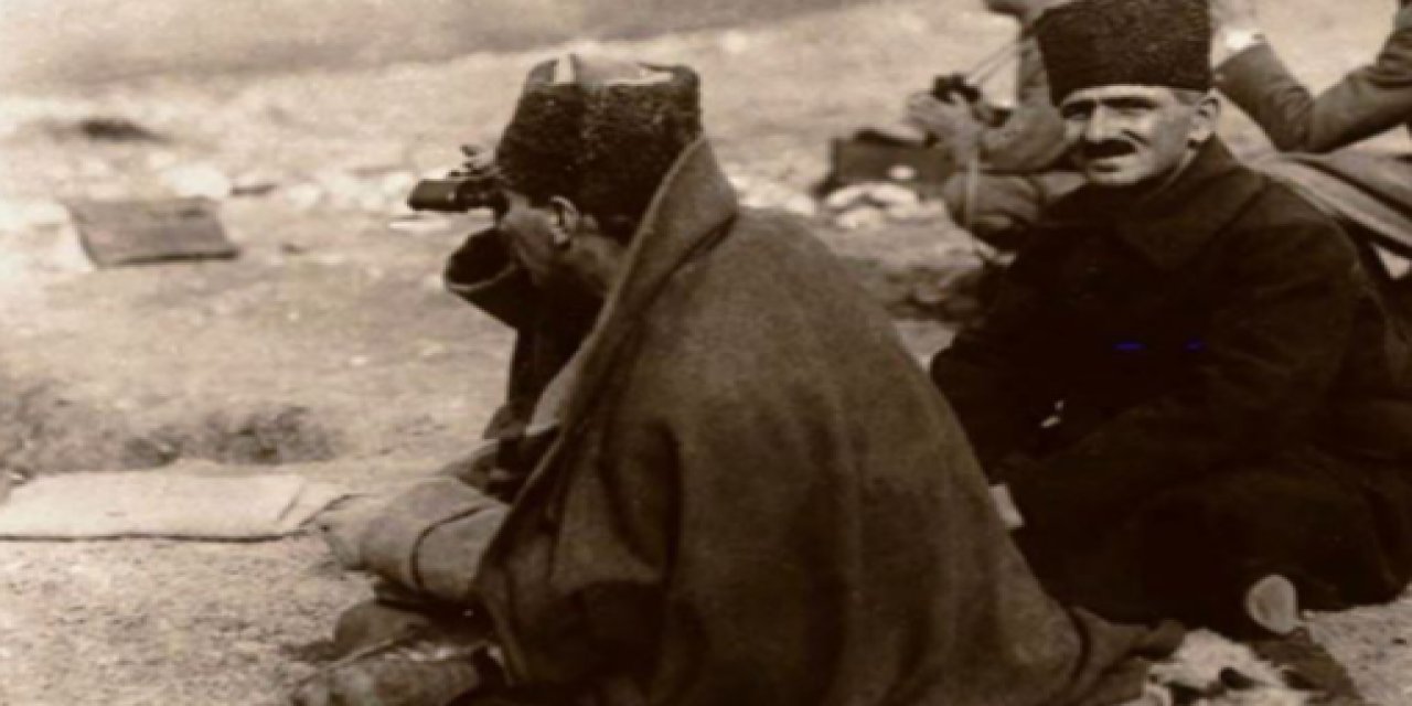 100 yıllık destan! Bağımsızlığı mihenk taşı Sakarya Meydan Muharebesi 100 yaşında!