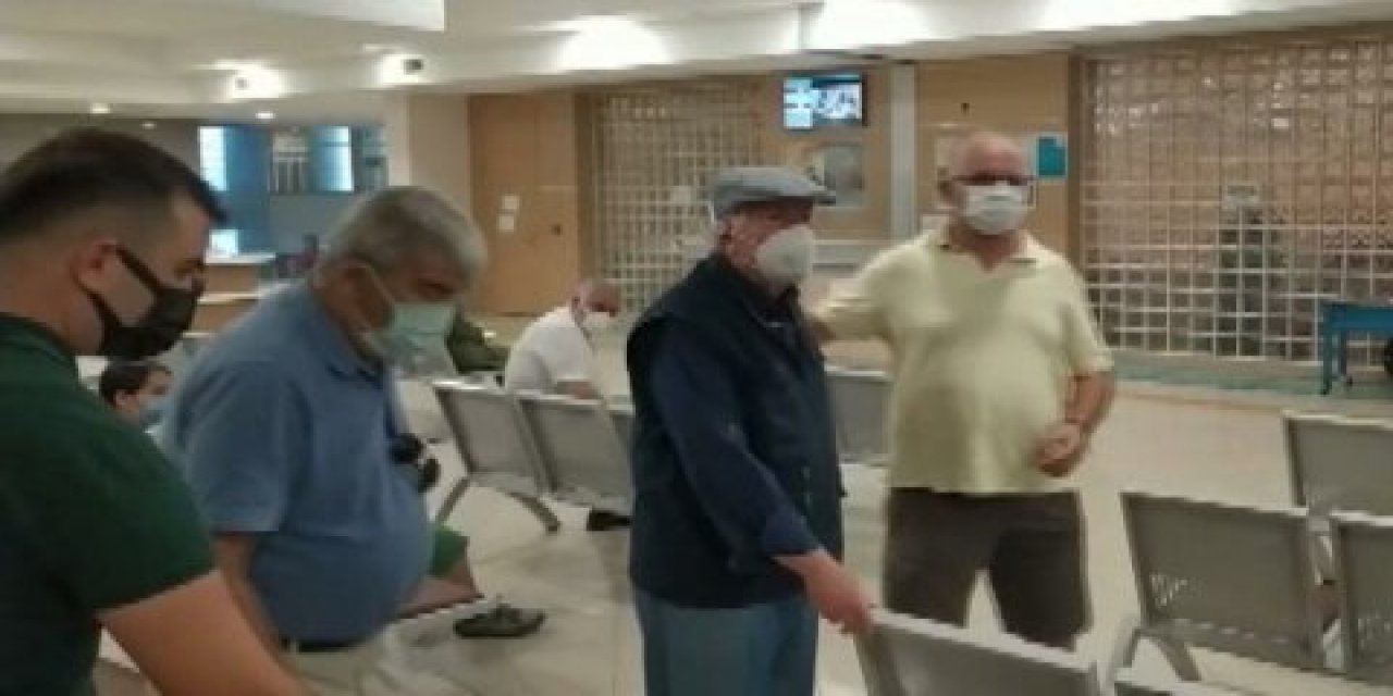 Sağlık sorunları bulunan emekli generaller tek kişilik koğuşta! İnfaz sürecinin durdurulması için savcılığa başvuru yapıldı!