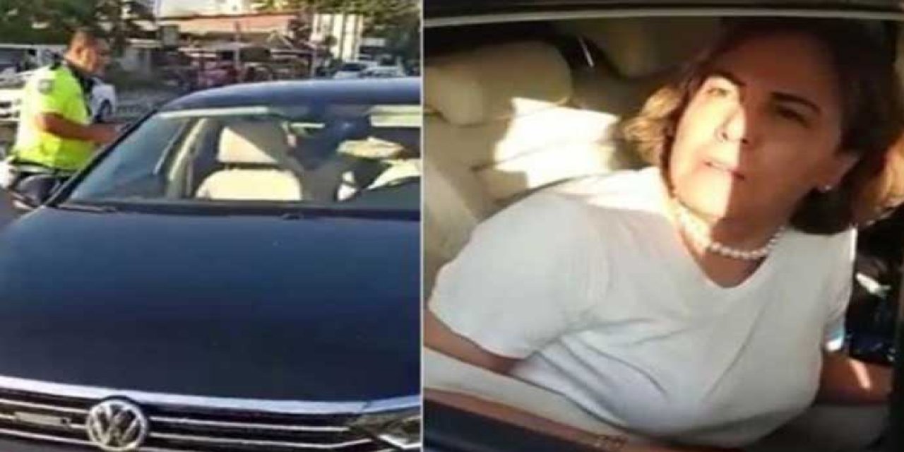 Polise hakaretler yağdırmıştı... AKP'li vekilden ilk açıklama geldi! Kendini bakın nasıl savundu?