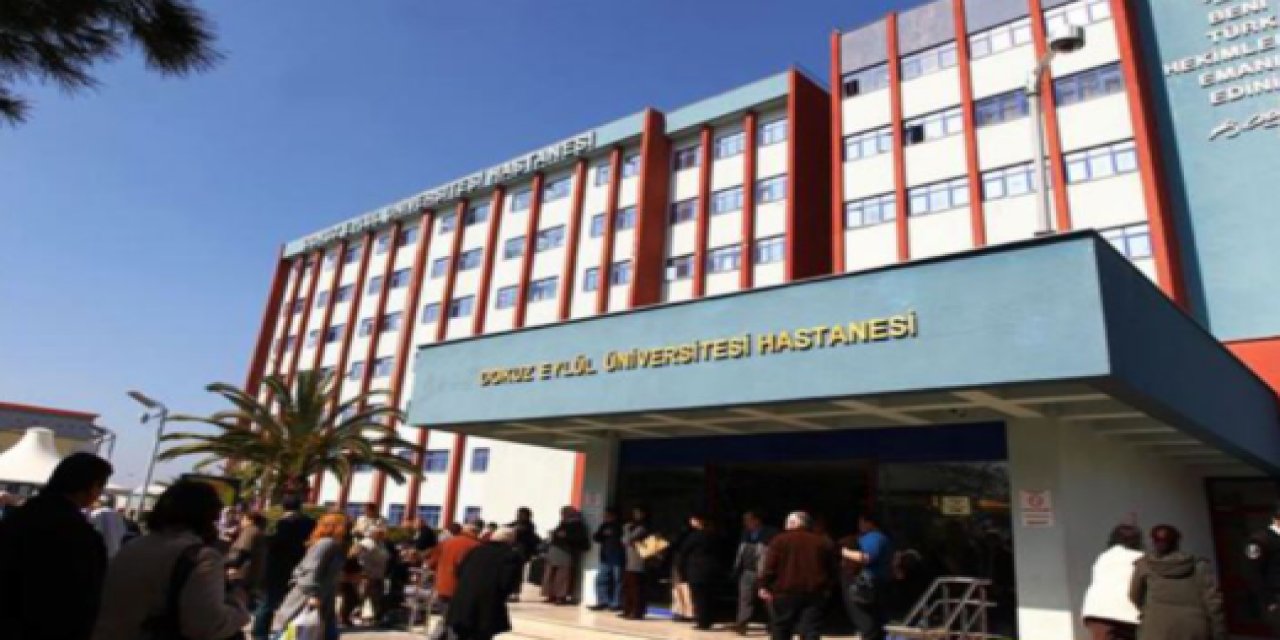 Sağlıkçılara sürgün! Dokuz Eylül Üniversitesi Rektörü Nükhet Hotar sendika temsilcilerini "geçici görevle" hastaneden gönderdi!