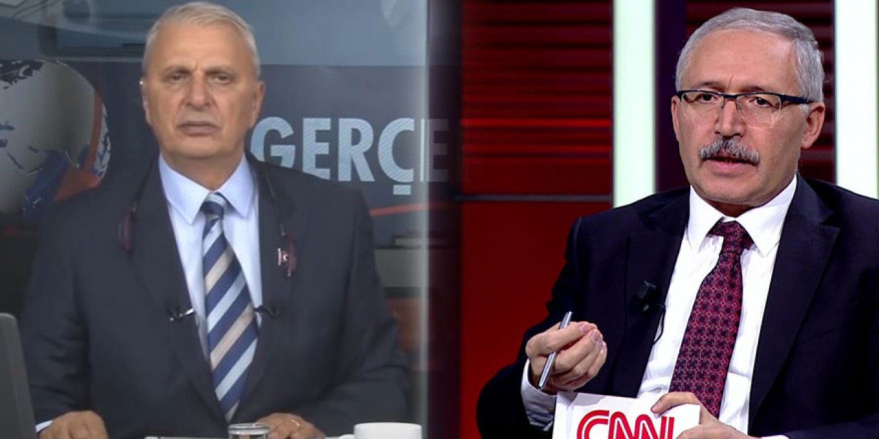 "Halka “salak muamelesi” yapmanın şahikası" Can Ataklı'dan Abdülkadir Selvi'nin "Hocam lütfen dön" açıklamasına tepki!