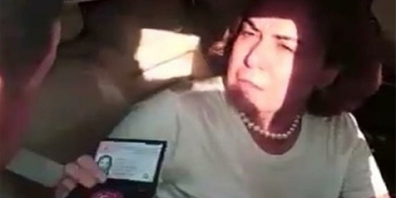 Polise hakaret eden AKP’li vekile kendi partisi de tepki gösterdi! "Bu tavır, erdemli bir AK Partiliye yakışmaz, özür dilemelidir"