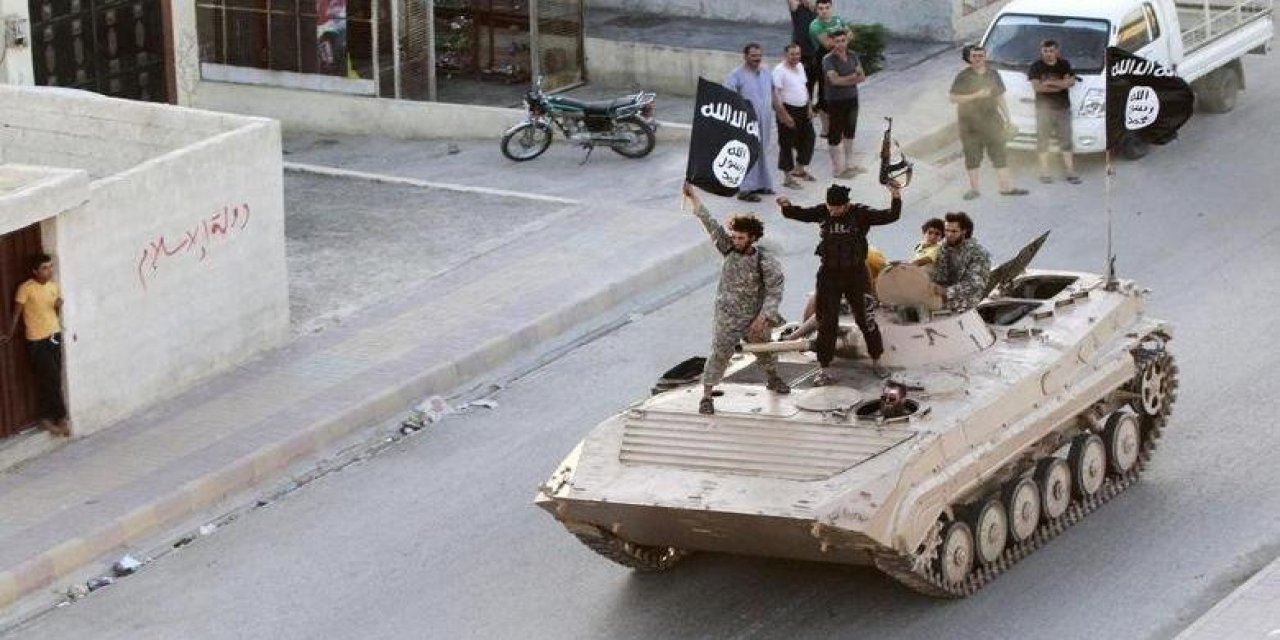 "Canlı bomba riski yüksek" Afganistan’da Taliban’dan sonra şimdi de IŞİD endişesi!