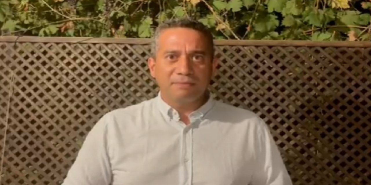 "Bu kadar mı tarafsınız?" dedi ve... CHP'li Ali Mahir Başarır'dan kendisini hedef alan Mersin Valisi ve belediyesine çok sert sözler! "AKP'yi mi temsil ediyorsunuz?"