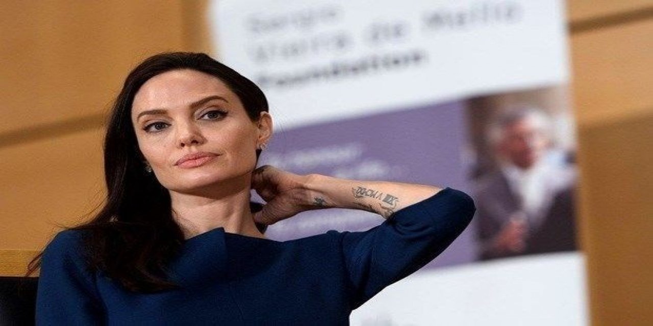 "Bir Amerikalı olarak utanıyorum" Angelina Jolie'den dikkat çeken "Afganistan" yorumu!