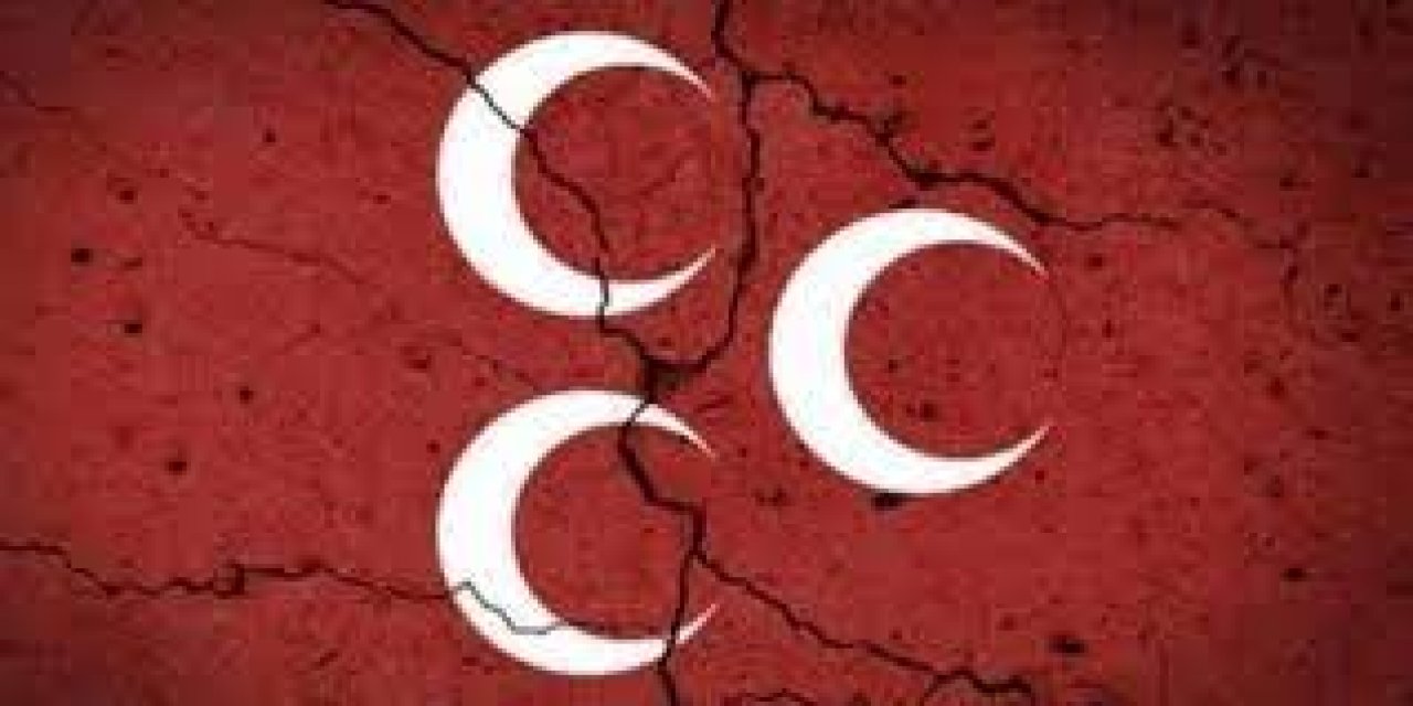 MHP'den flaş hamle! "İl teşkilatı Genel Merkez tarafından feshedildi" iddiası!