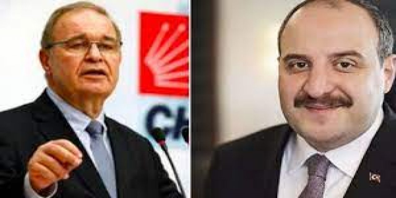 Kemal Kılıçdaroğlu'nu hedef almıştı... CHP'li Faik Öztrak'tan Bakan Varank'a sert yanıt! "Trollüğü bırak da işini yap"