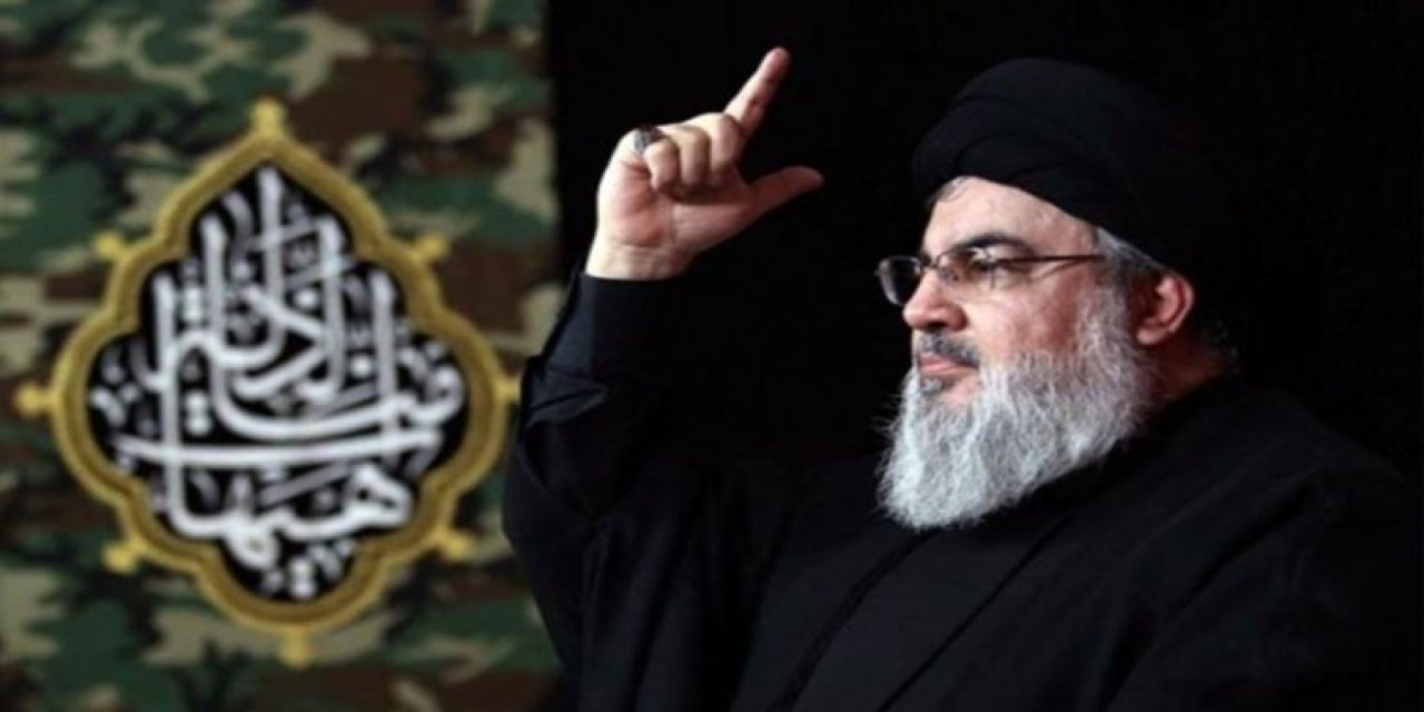 Hizbullah lideri Nasrallah'tan "Afganistan" yorumu! "ABD'nin ortakları ders çıkarmalı"
