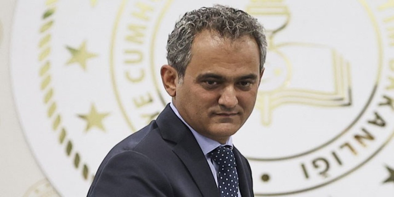 İstatistikleri paylaşmadı... Milli Eğitim Bakanı Mahmut Özer'den soru önergesine "sansürlü" yanıt!