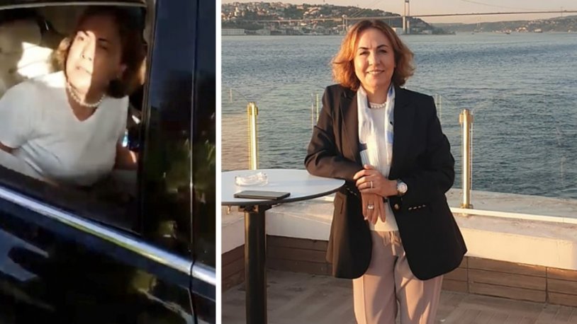 Aracını durduran polislere hakaretler savurmuştu... AKP'li Zeynep Gül Yılmaz'dan yeni açıklama!
