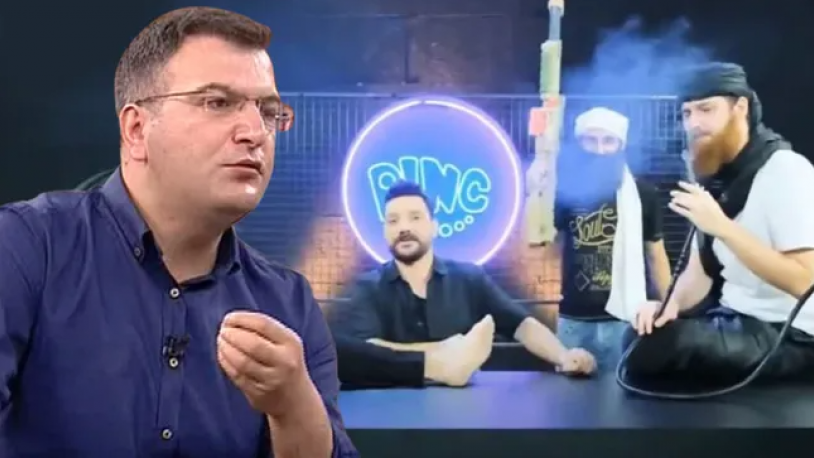 Göçmen tartışmaları devam ediyor! Cem Küçük, Oğuzhan Uğur'u hedef aldı: 'Müslümanlarla alay etmiş...'