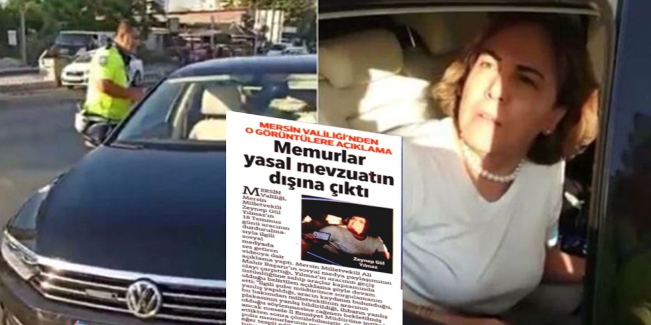 "1950'lerden bugüne aynı yöntem" AKP milletvekilinin polise hakaretini gizlediler! Medya Ombudsmanı Faruk Bildirici'den "iktidar medyasına" tepki!