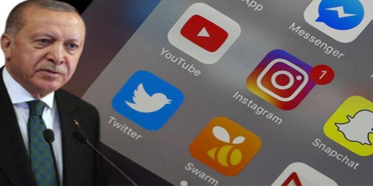 AKP hazırlıklara başlamıştı...  Sosyal medyada "Yeni düzenleme"yle ortaya çıkabilecek sorunlar neler?