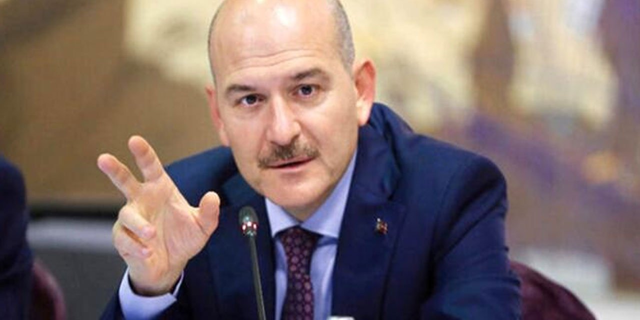 Ve iddialar doğru çıktı... Süleyman Soylu koronavirüse yakalandığını açıkladı!