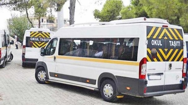 İzmir’de okul servisi ücretleri belli oldu