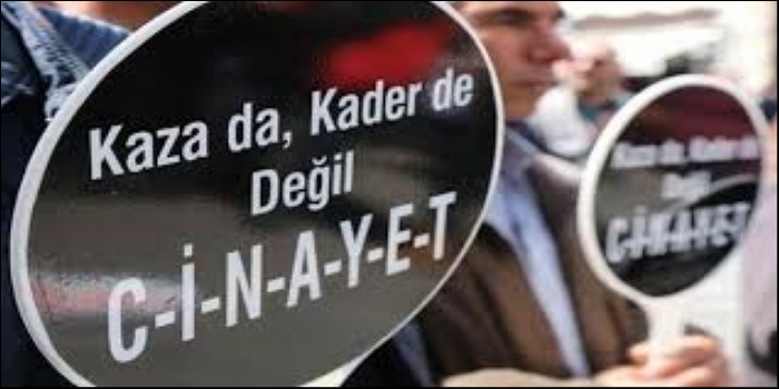 Göçük altında kalan kepçe operatörü yaşamını yitirdi