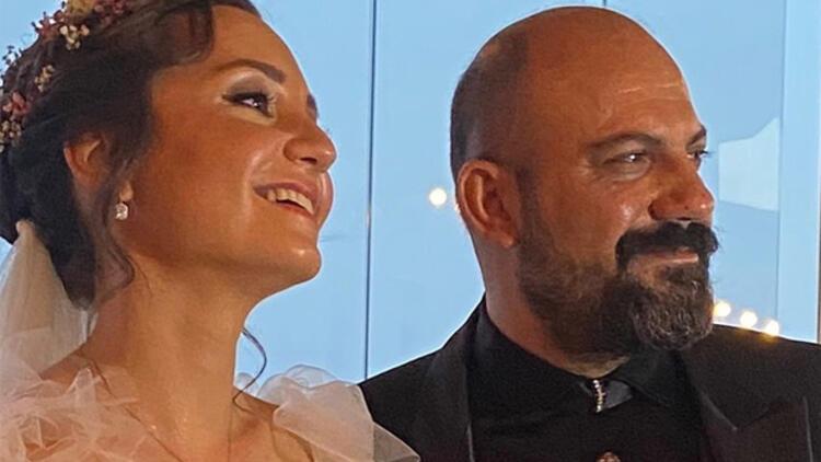 Ünlü oyuncu dünya evine girdi