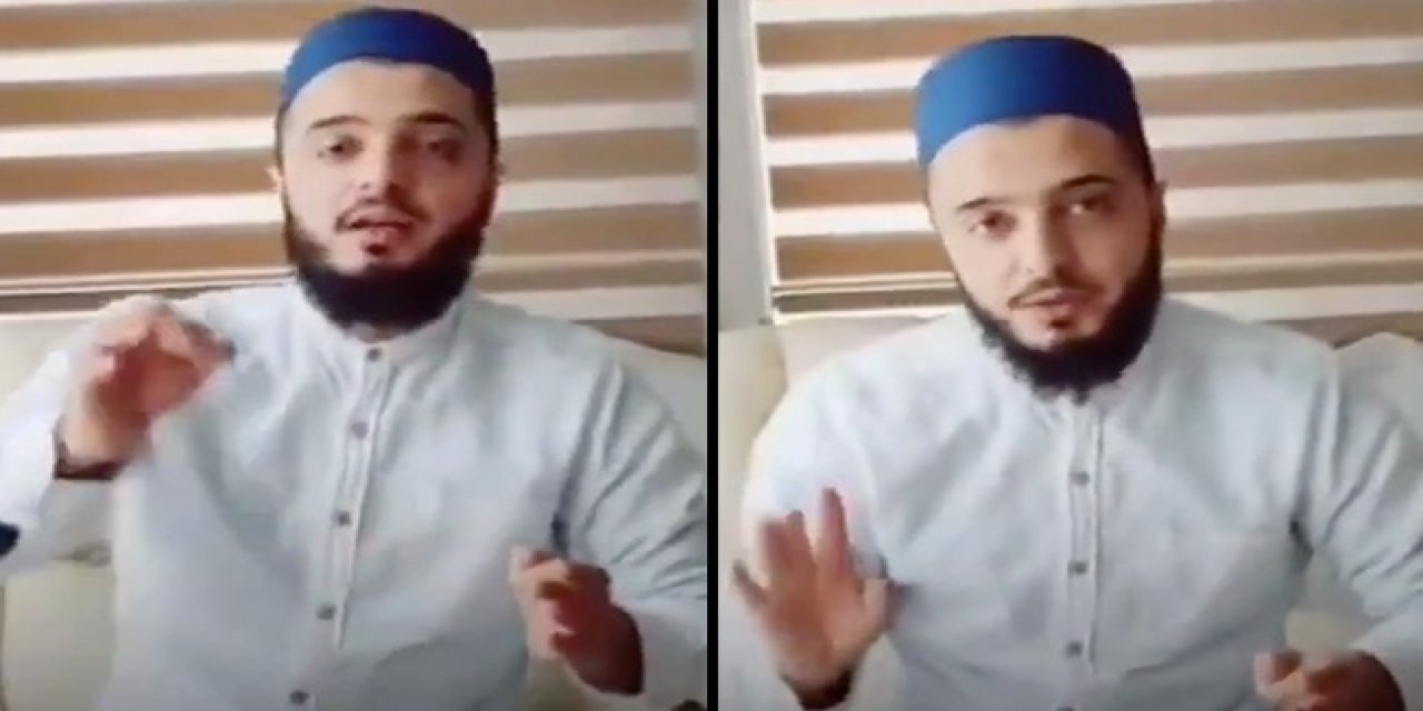 "Dün Cumhuriyet'i kutladığınız için deprem oldu!" demişti...  O provokatif paylaşıma tutuklama