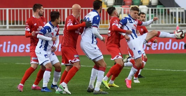 Altınordu’da gündem acil transfer