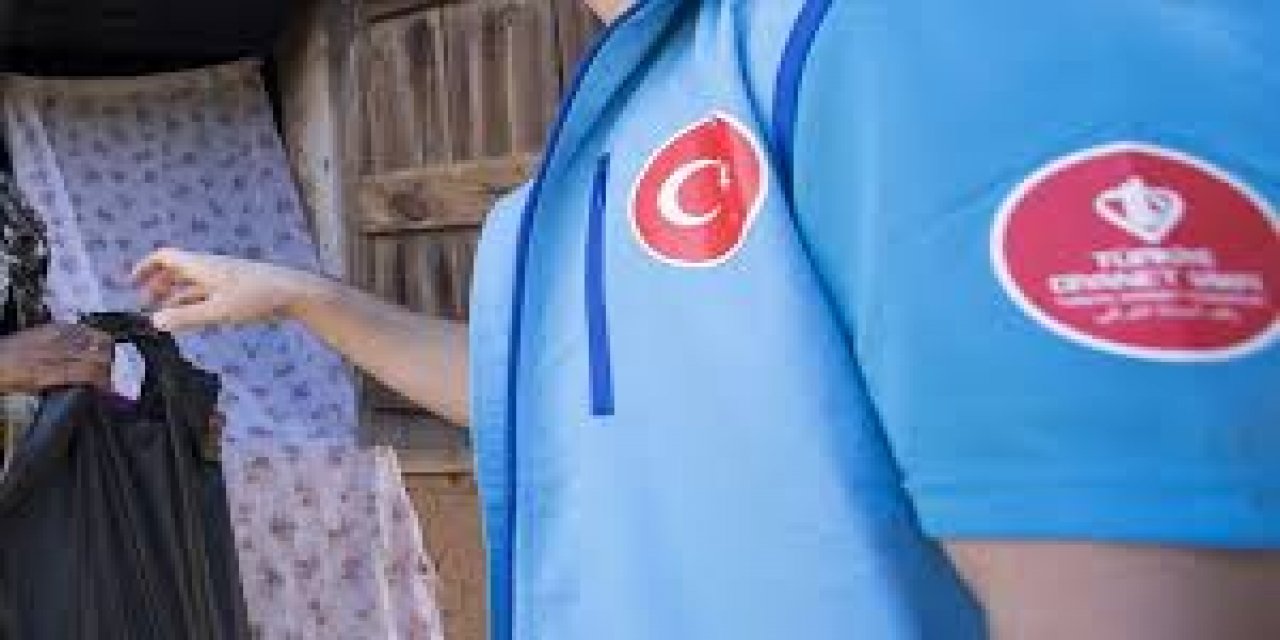 83 milyon TL’lik harcamanın detayı yok! Diyanet Vakfı 1 milyar TL bağış topladı, 959 milyon TL'sini harcadı!