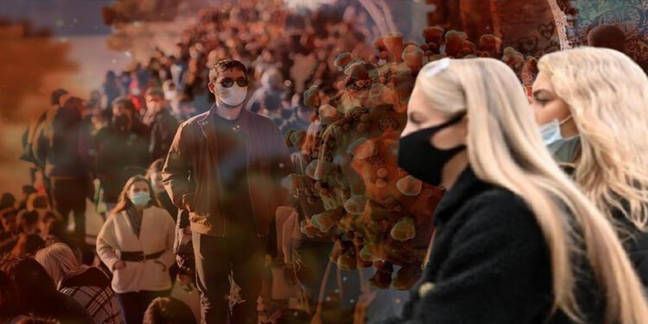 "Deltadan daha ölümcül olacak!" Dünyaca ünlü profesörden korkutan açıklama! Yeni kabusun adını koydu: Kovid-22!